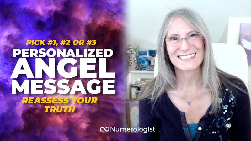 Your Crystal Inspired Angel Message Will Make You Question Your Approach To Life, Work & Relationships