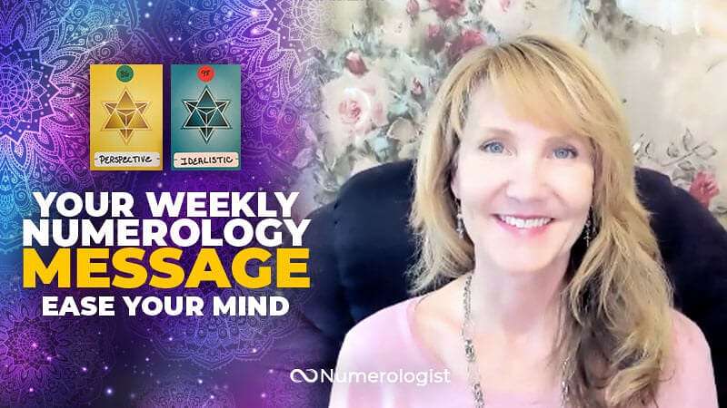 Your Numerology Message Will Help Ease Your Overactive Mind!