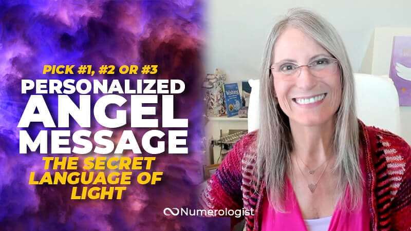 This Angel Message Shows You The Secret Language of Light You Must Listen To