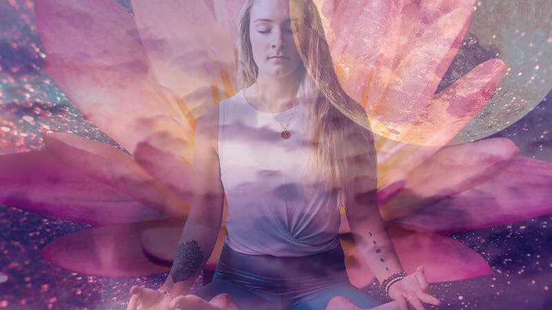 4 Grounding Techniques To Relieve Stress & Tension When The Universe Is Telling You To Stop!