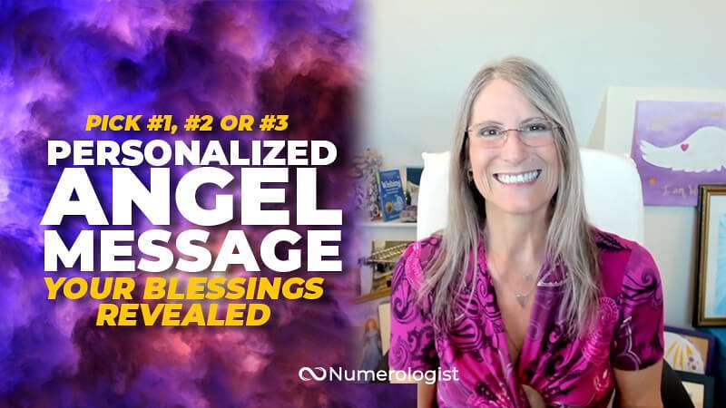 Angel Message: How To Recognise Your Blessings When They’re Not Clear
