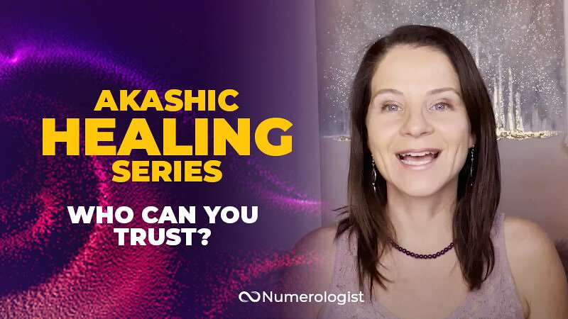 This Akashic Crystal Healing Shows You Who You Can Trust