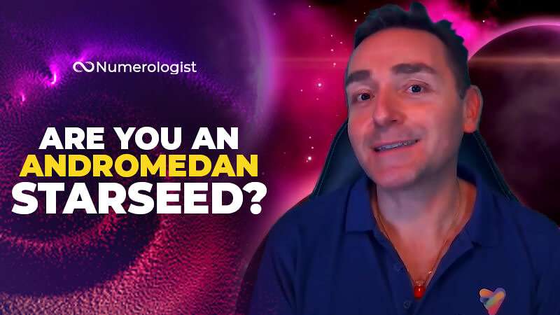 ARE YOU An ANDROMEDAN STARSEED? 12 Signs Your Soul Belongs To This Ancient Civilization