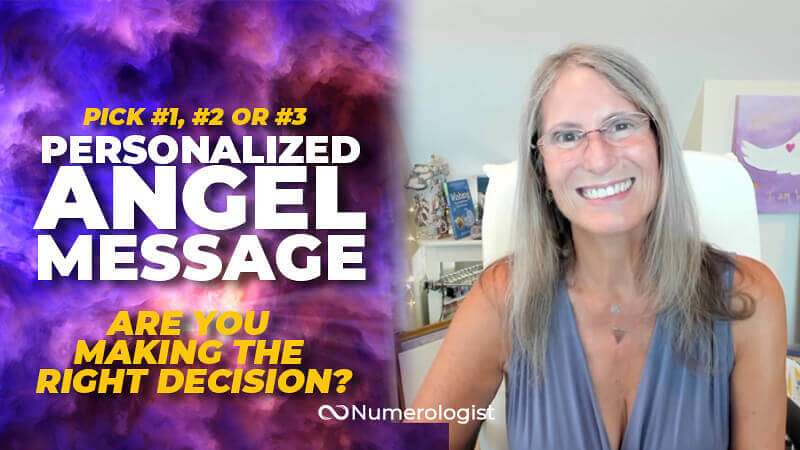 This Angel Message Gives You The Confidence That You Are Making The Right Decision
