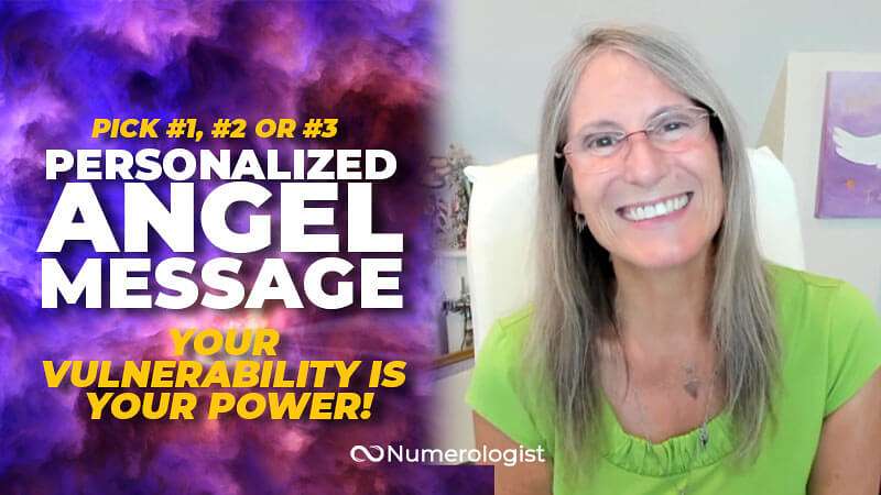 This Angel Message Shows You How To Turn Your Vulnerability Into Your Superpower