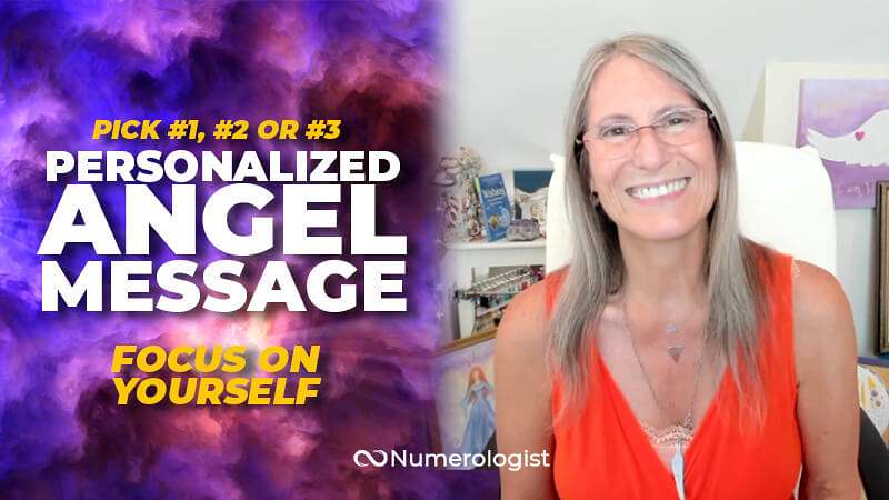 This Crystal-Inspired Angel Message Gives You The Green Light To FINALLY Look After Yourself