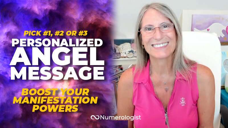 This Angel Message Gives Your Powers of Manifestation a Much Needed Boost!