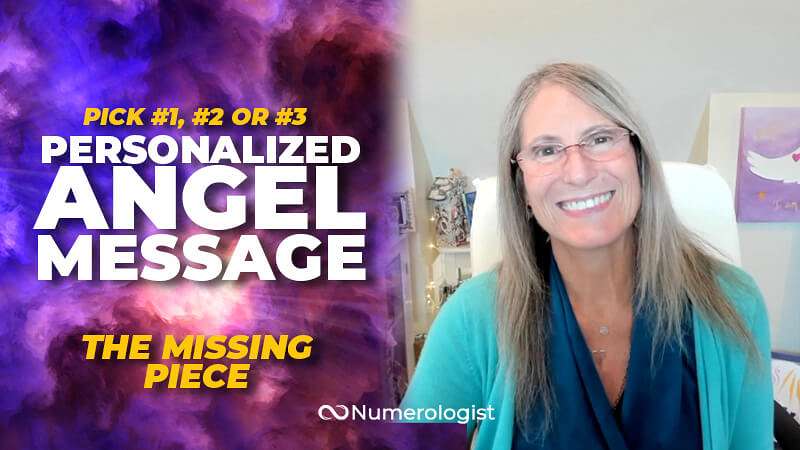 This Angel Message Allows You To Release The Final Piece Of The Puzzle So You Can Move Forward…