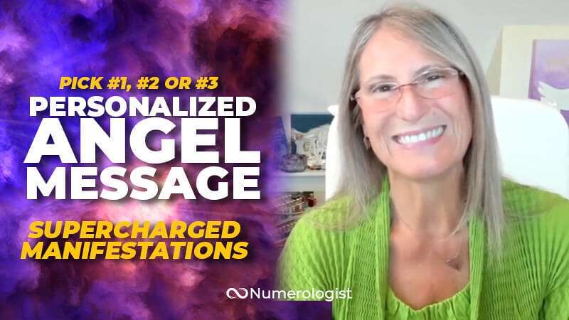 This Angel Message Gives You The Key To Your Personal Manifestation Power!