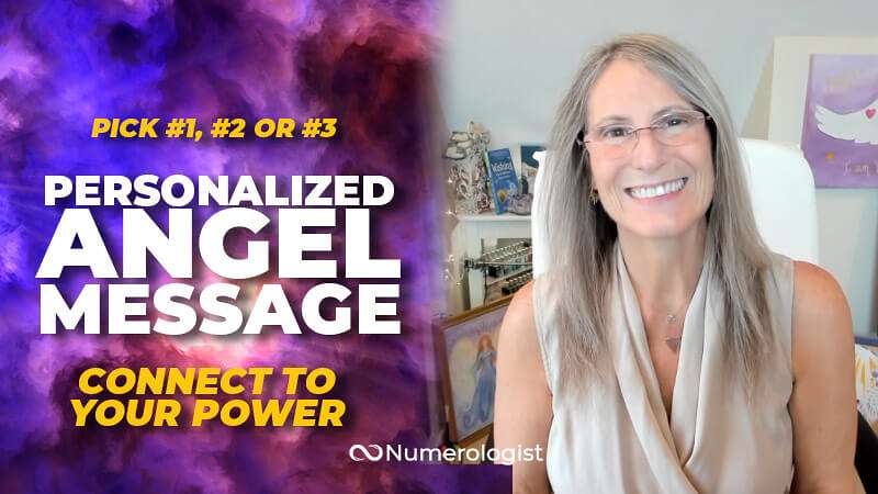 This Angel Message Will Help You Connect With Your Personal Power
