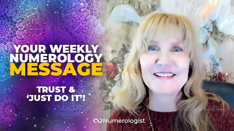 This Numerology Message Shows You Now’s The Time To Trust That You Can Do It!
