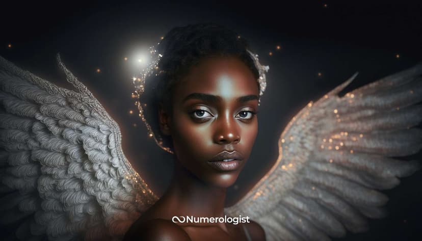 The Meaning of Angel Number 108 (& Why You Keep Seeing It)