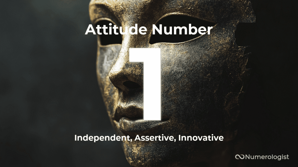 Attitude Number 1