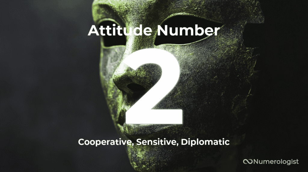 Attitude Number 2