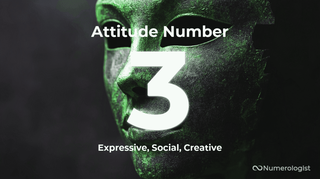 Attitude Number 3