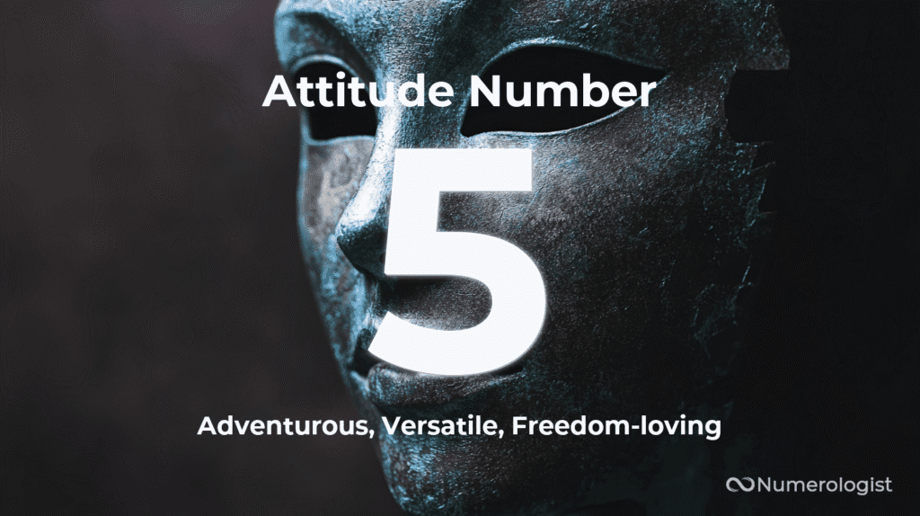 Attitude Number 5