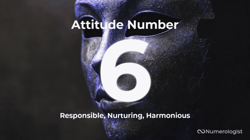 Attitude Number 6