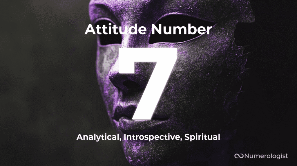 Attitude Number 7