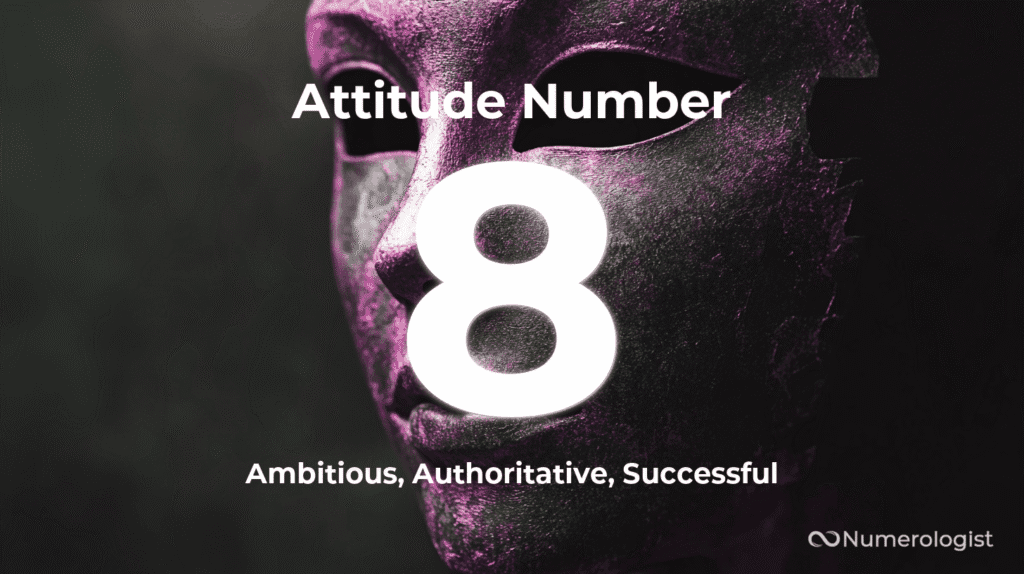 Attitude Number 8