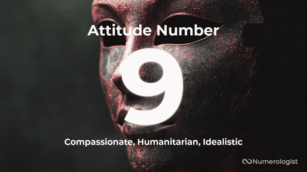 Attitude Number 9