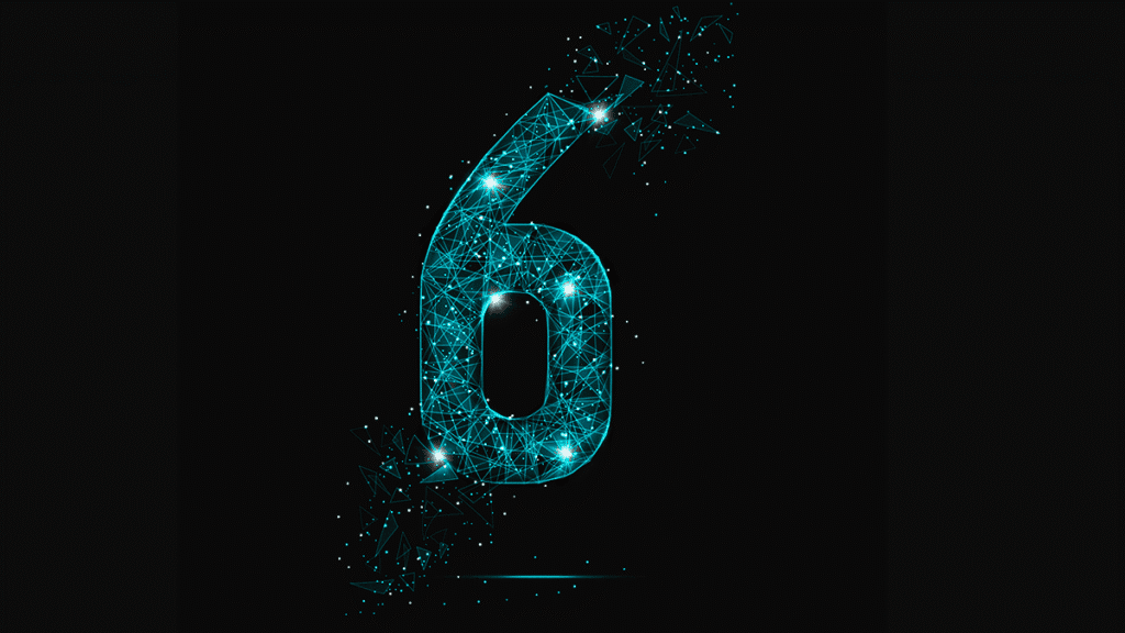 digit number 6 meaning