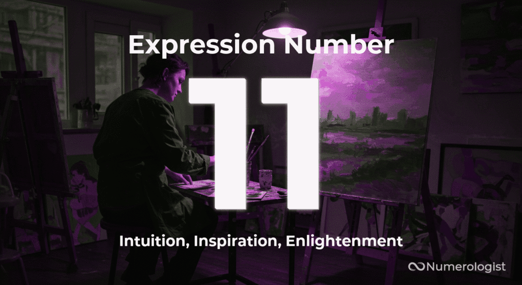 Expression Number 11