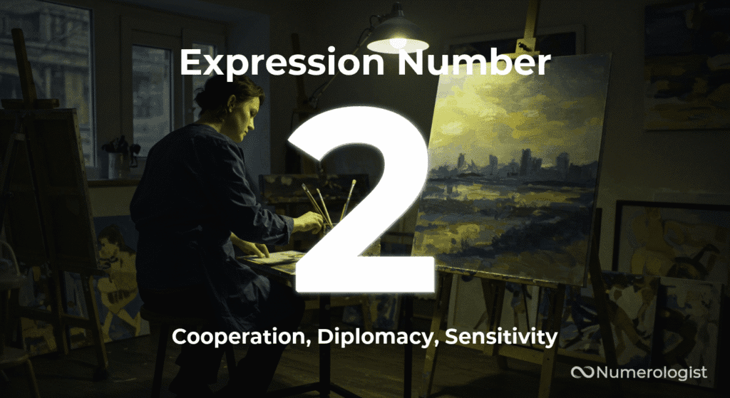Expression Number 2