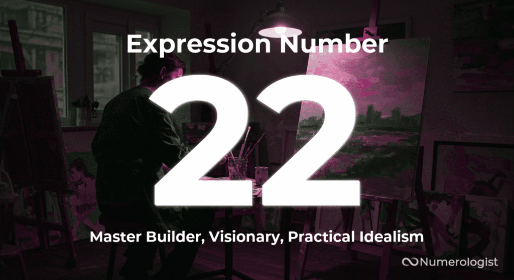 Expression Number 22