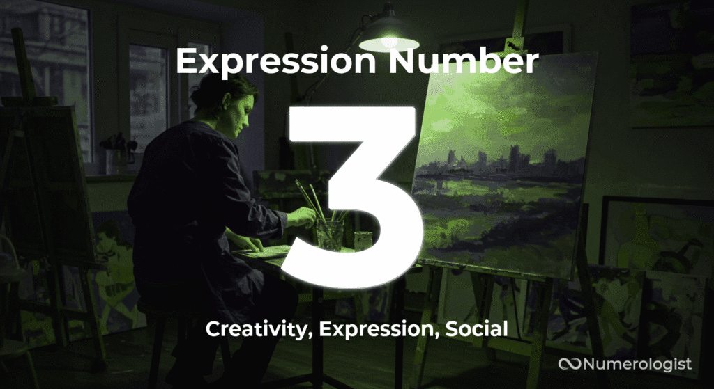 Expression Number 3