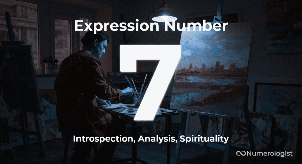 Expression Number 7