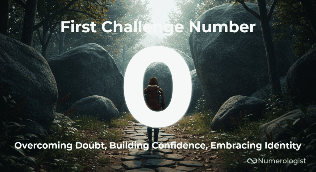 First Challenge Number 0