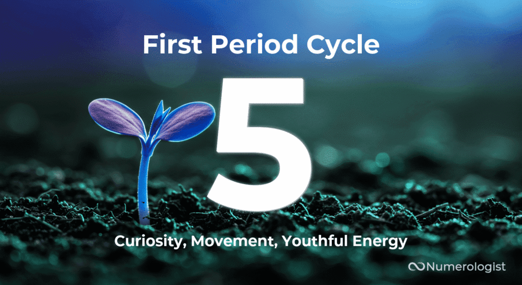 First period cycle 5