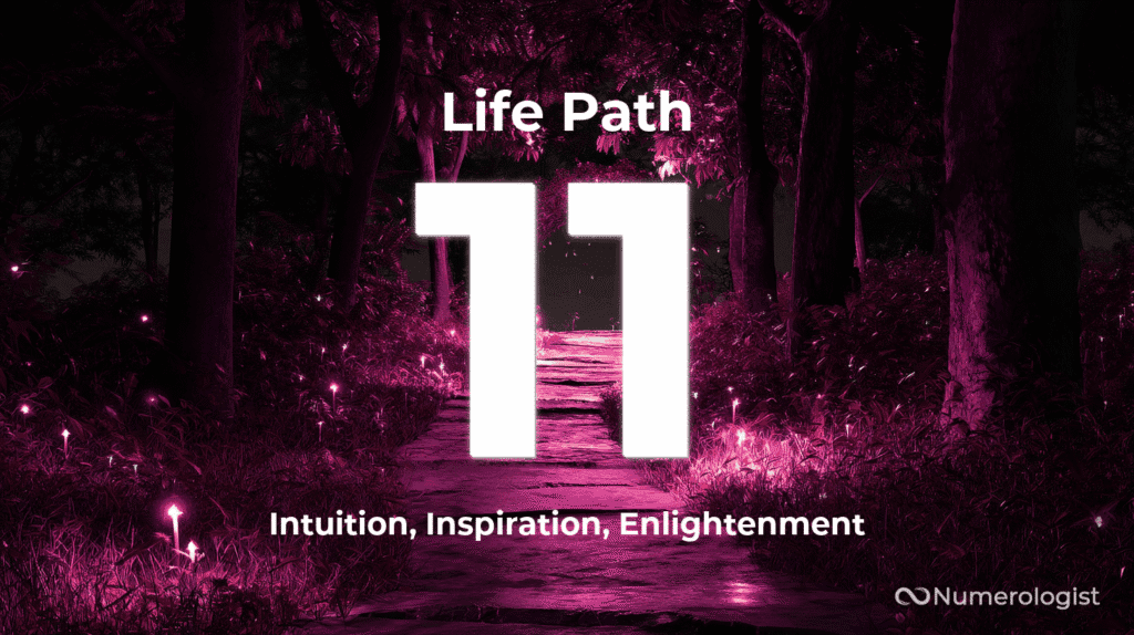 Life Path Number 11