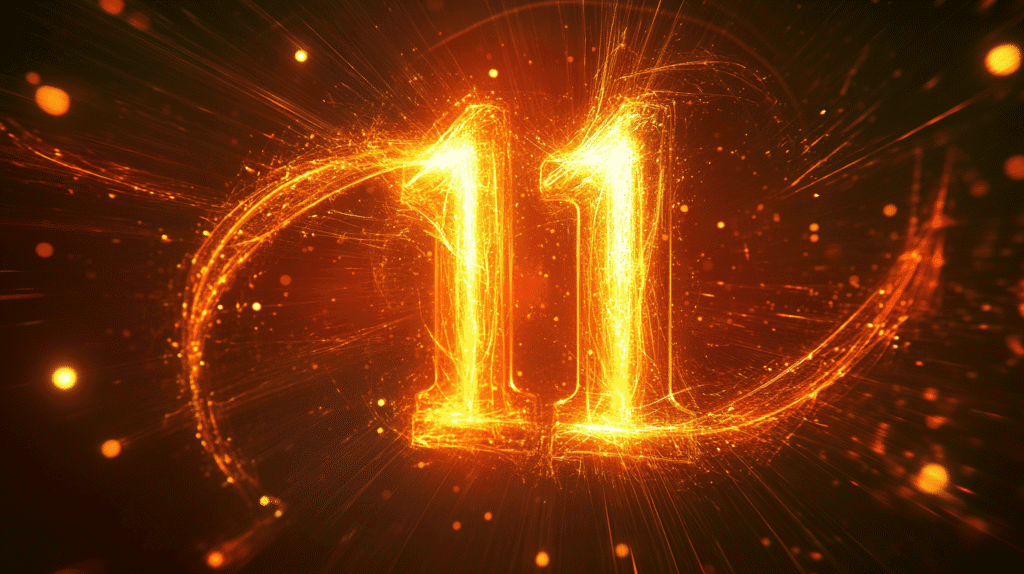 Master Number 11