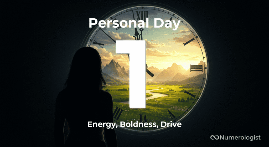 Personal Day 1