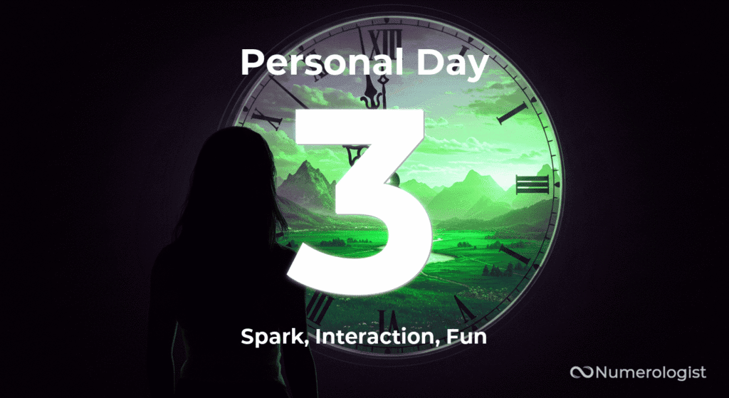 Personal Day 3
