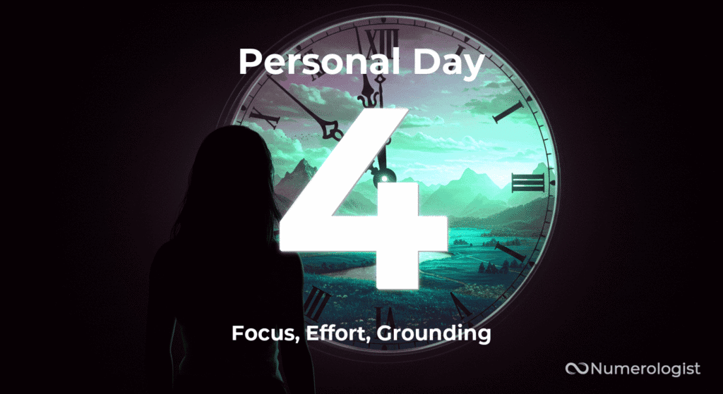 Personal Day 4