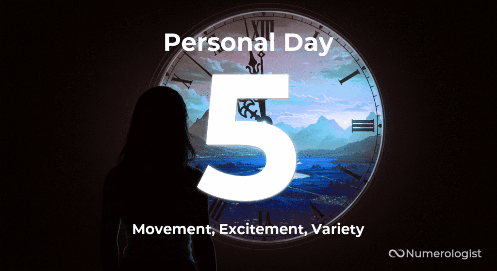 Personal Day 5
