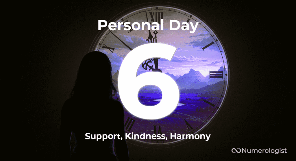 Personal Day 6