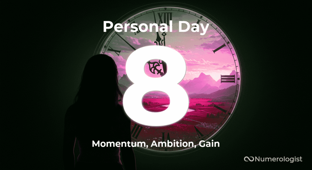 Personal Day 8