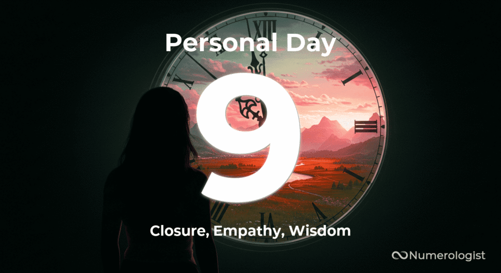Personal Day 9: