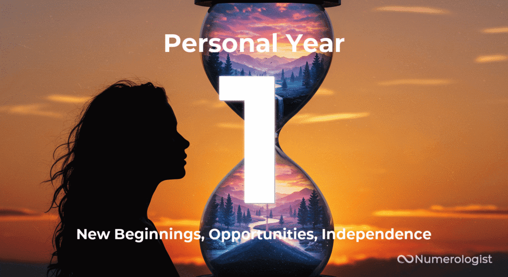 Personal Year 1