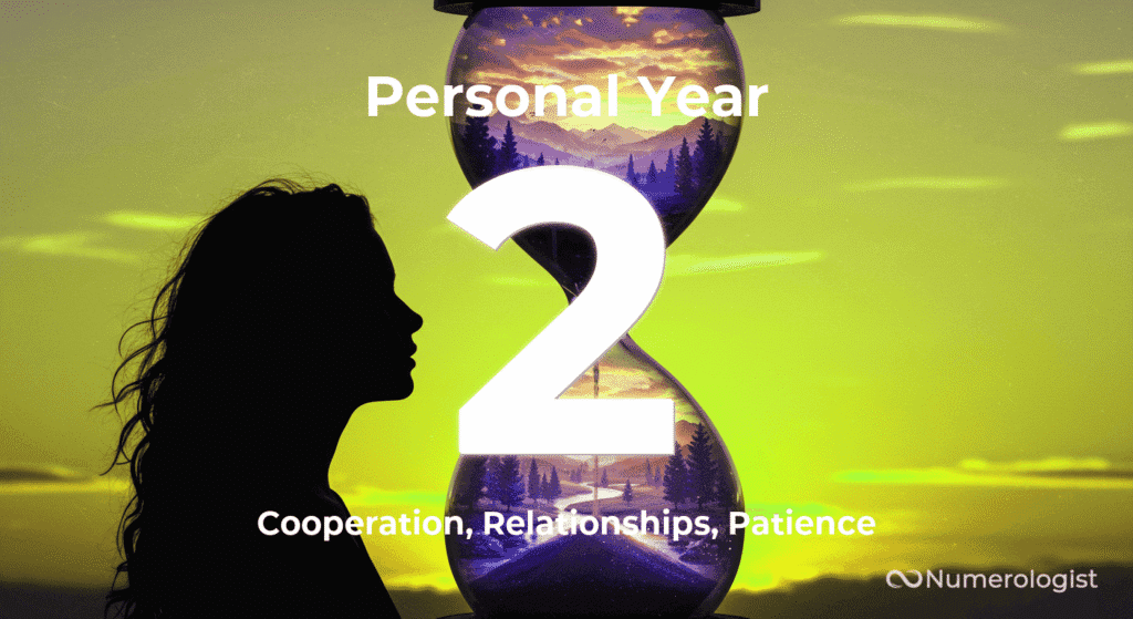Personal Year 2