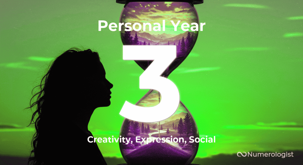 Personal Year 3