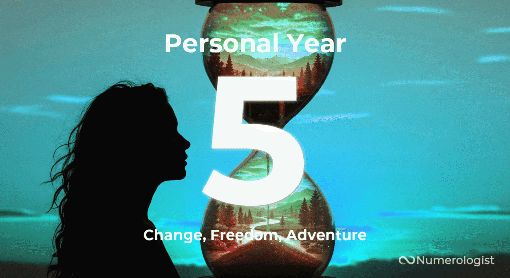 Personal Year 5