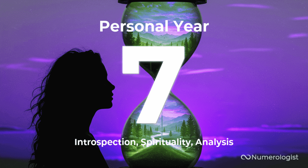 Personal Year 7
