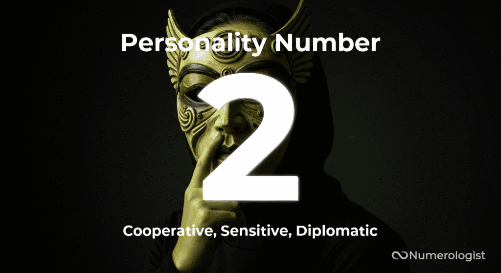 Personality Number 2