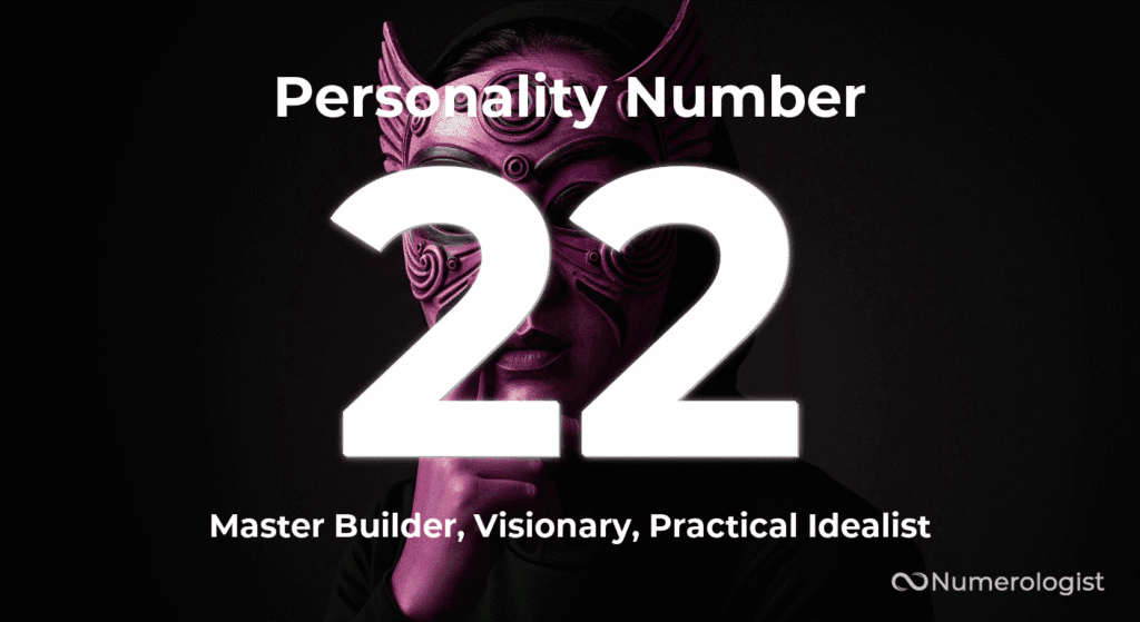 Personality Number 22