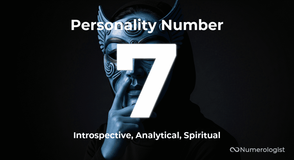 Personality Number 7