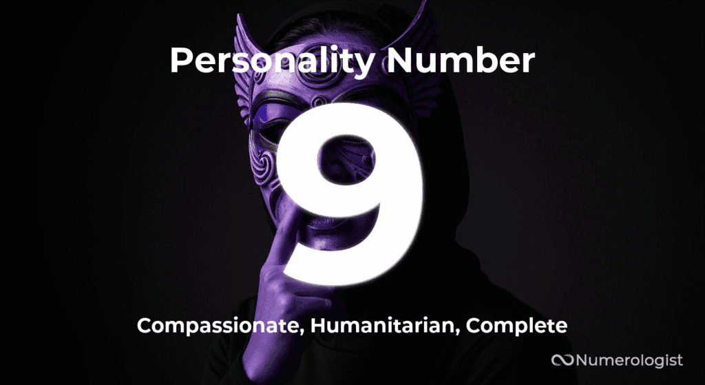 Personality Number 9